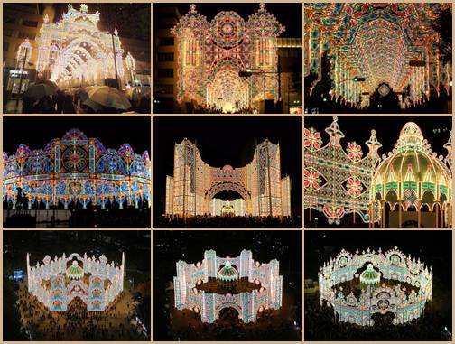 Kobe Luminaire, um show de luzes que nasceu de uma tragédia