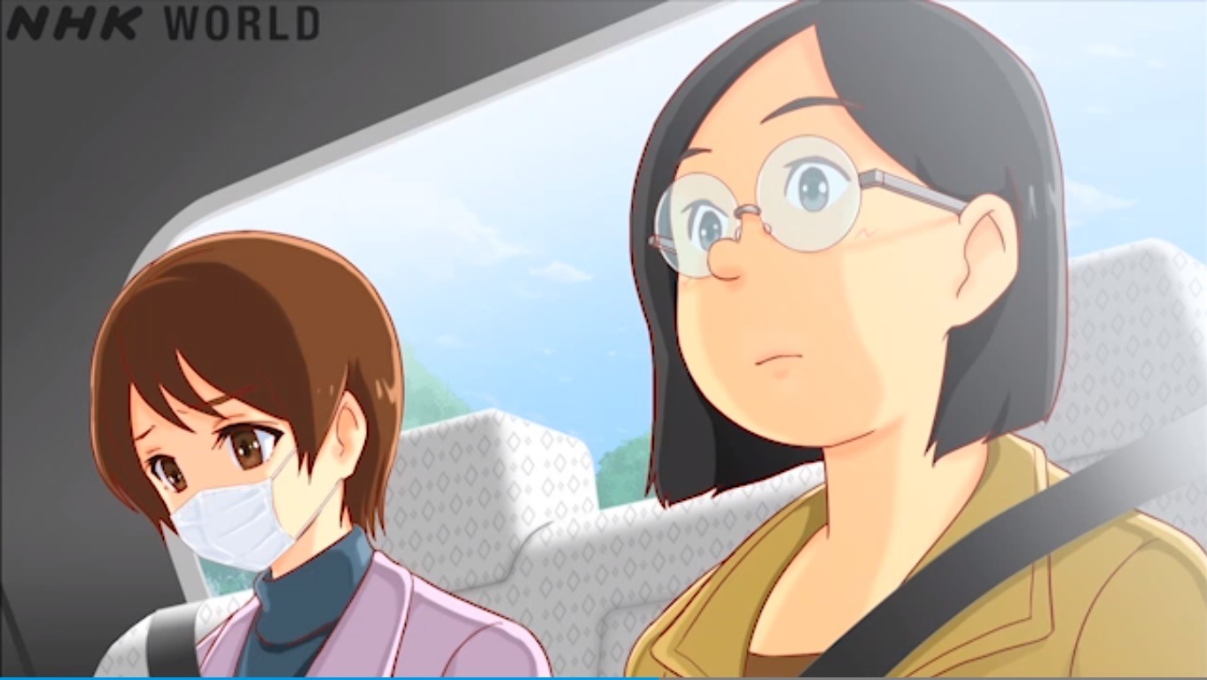 Lição 38 de japonês – Compreendi
