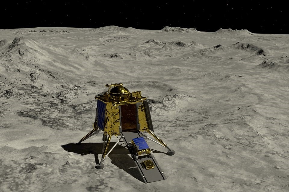 Japão e Índia mandarão um rover para procurar água na Lua em 2023