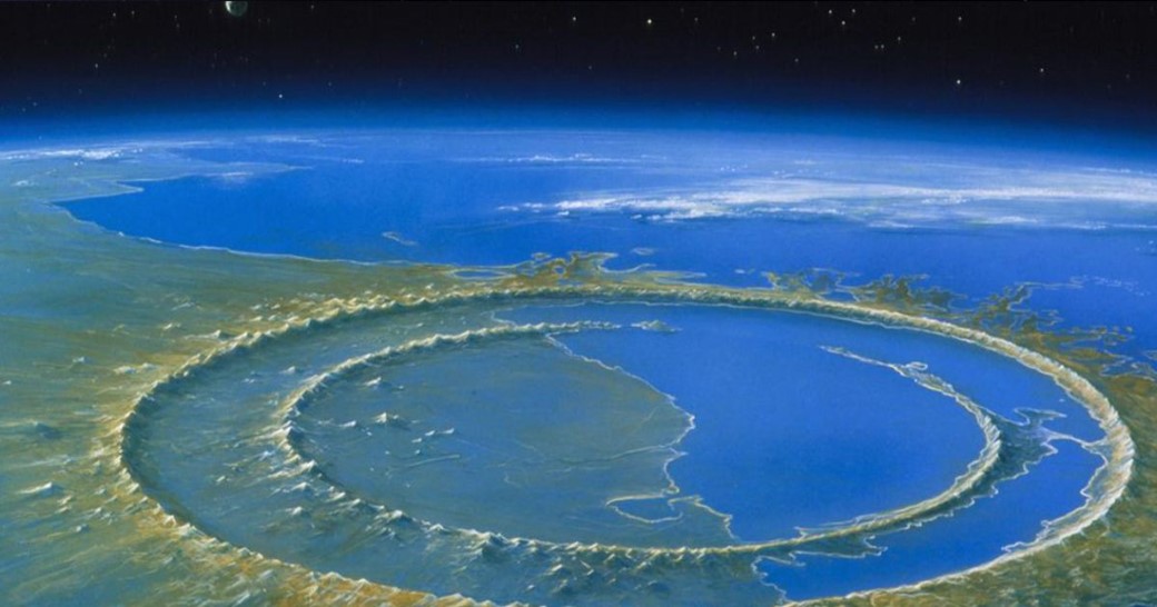 Saiba o que rolou após colisão de asteroide há 65 milhões de anos