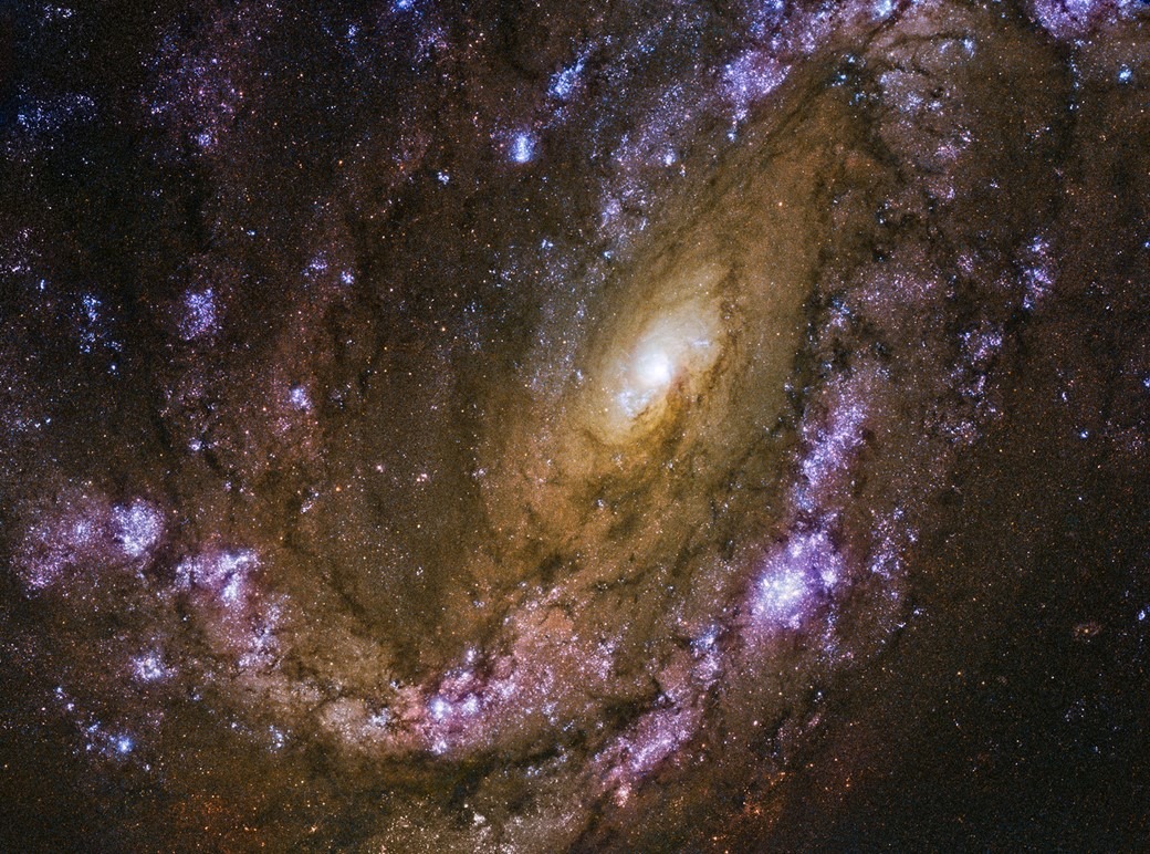 Galáxias estão morrendo pelo cosmos