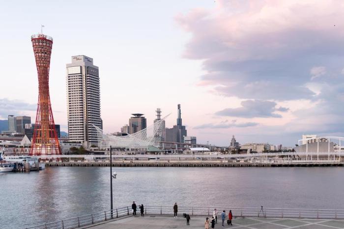 Conheça Kobe, cidade portuária japonesa