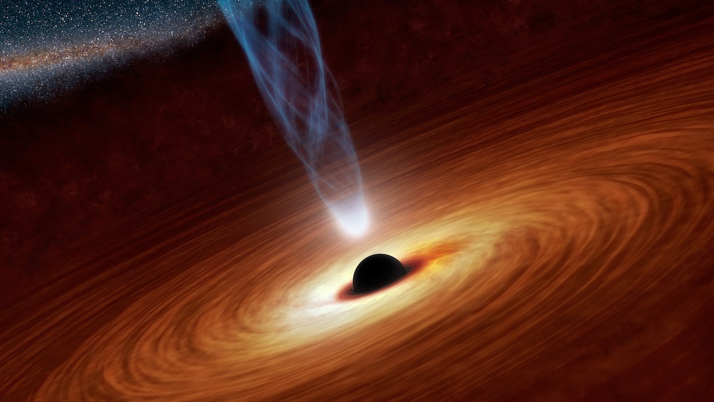 Buracos negros holográficos podem ajudar a desvendar mistérios do universo
