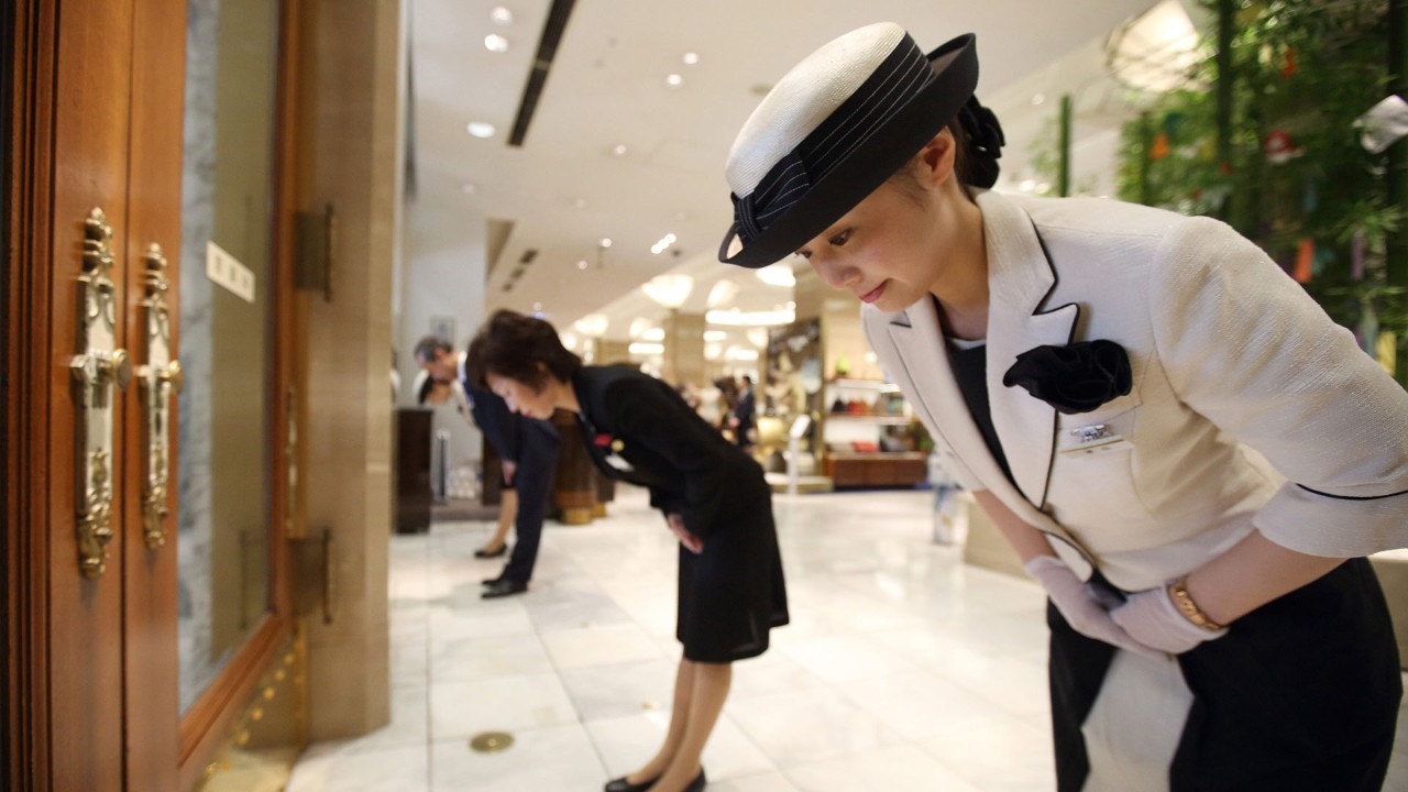 Ojigi: Por que os japoneses se curvam?