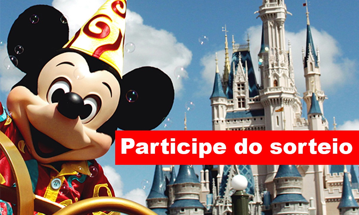 Mais uma promoção! Participe!