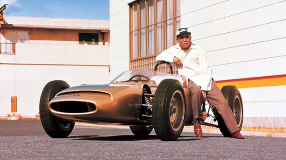 Soichiro Honda. O homem por detrás da marca japonesa