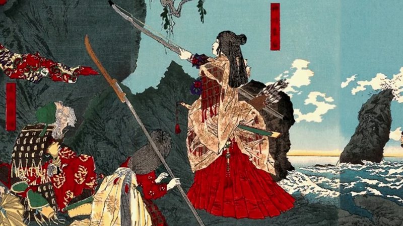 Onna-Bugeisha: as mulheres samurais do Japão feudal