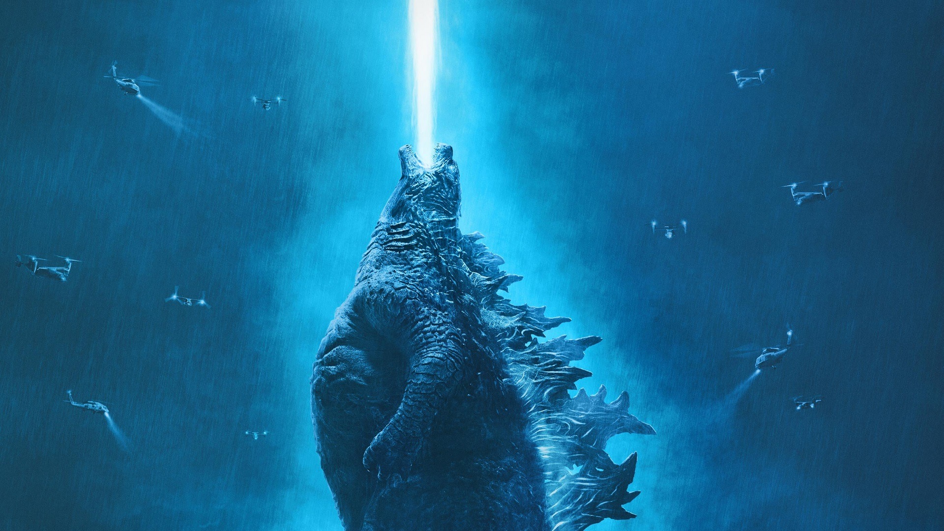História e origem do lendário Godzilla