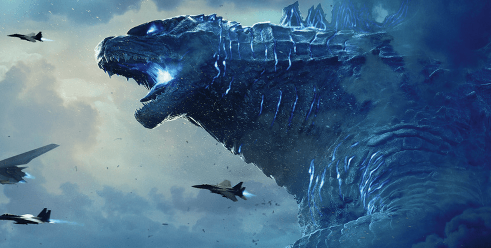 História e origem do lendário Godzilla