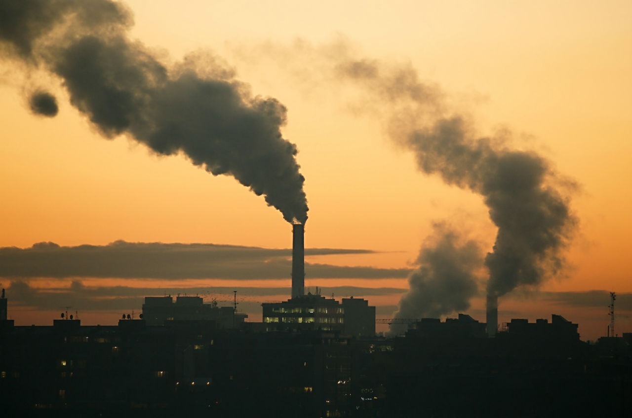 Brasil é o 65° país mais poluído do mundo