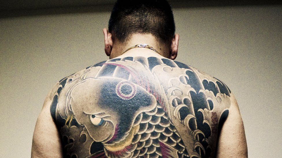 Tatuagens no Japão: por que elas são tão ligadas à Yakuza?