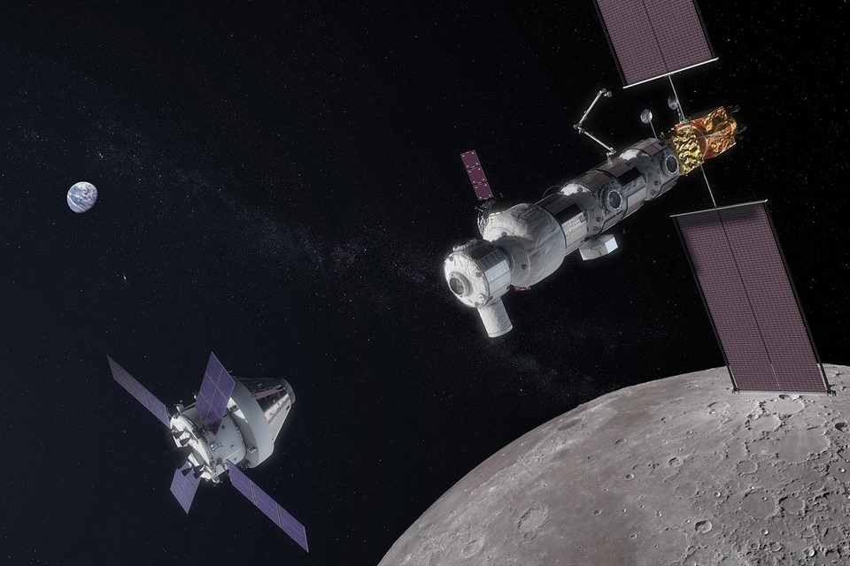 Japão ajudará NASA a construir estação espacial perto da Lua