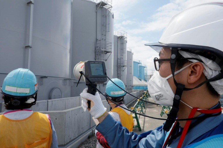 Japão publica nível de radiação em Fukushima após questionamentos da Coreia do Sul