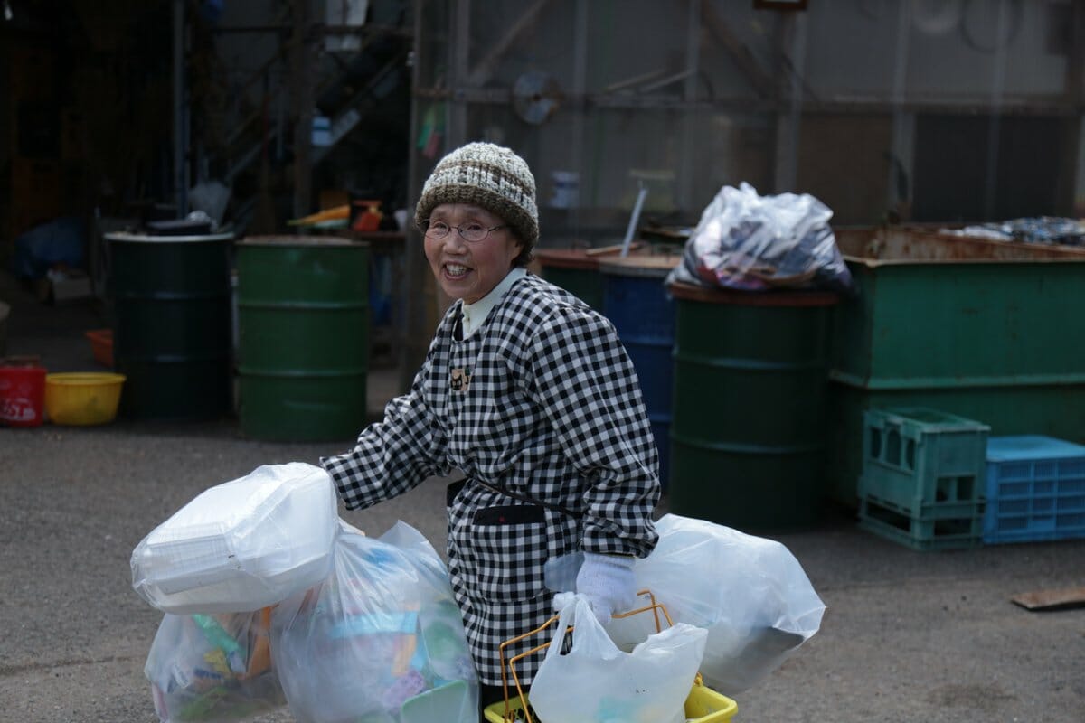 Kamikatsu, a cidade japonesa que não produz lixo