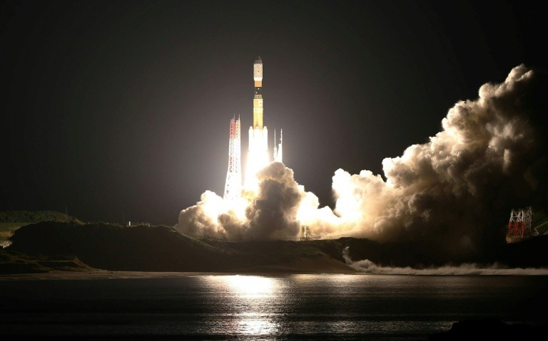 Japão lança nave não tripulada rumo à Estação Espacial Internacional