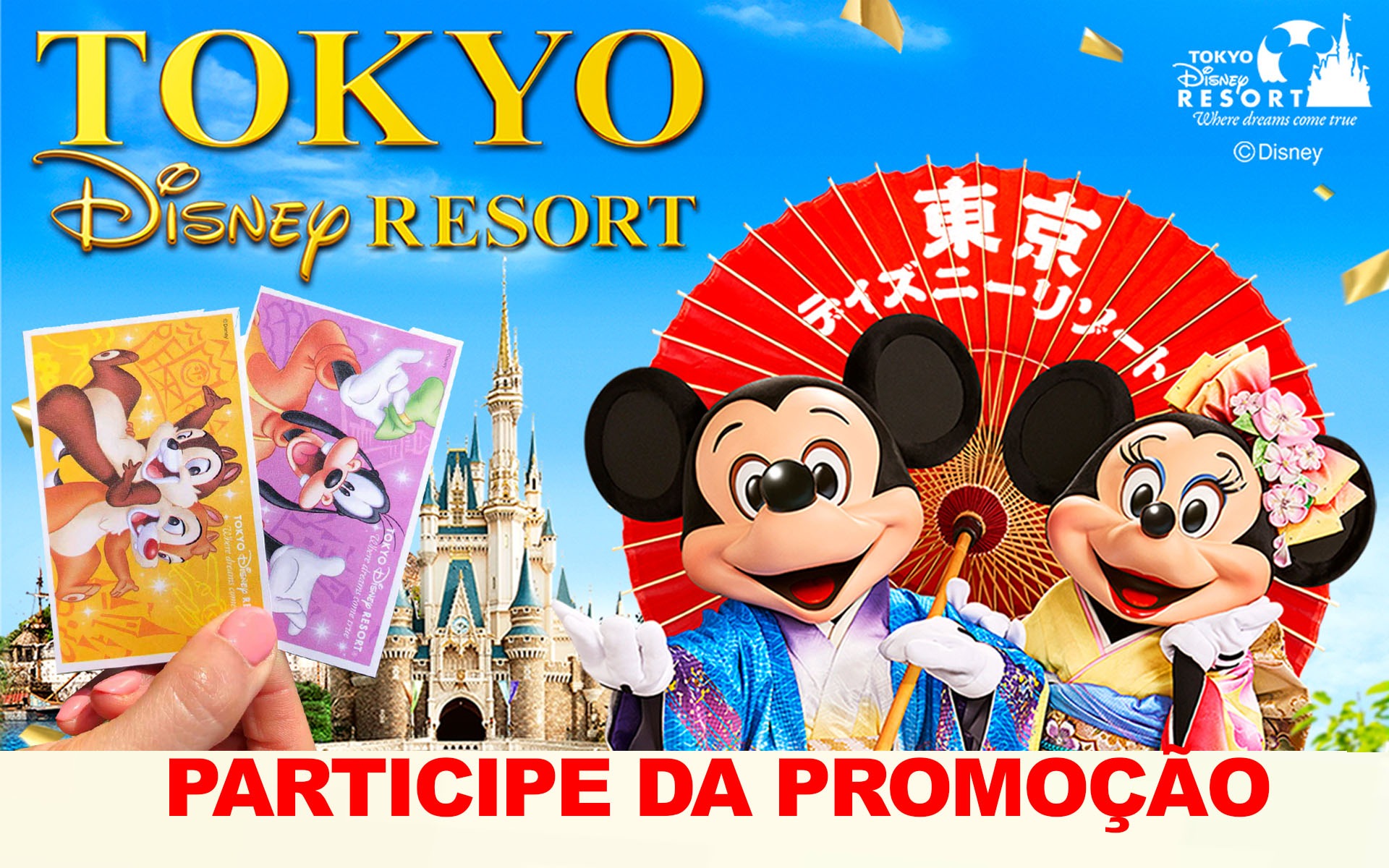 Participe dessa promoção