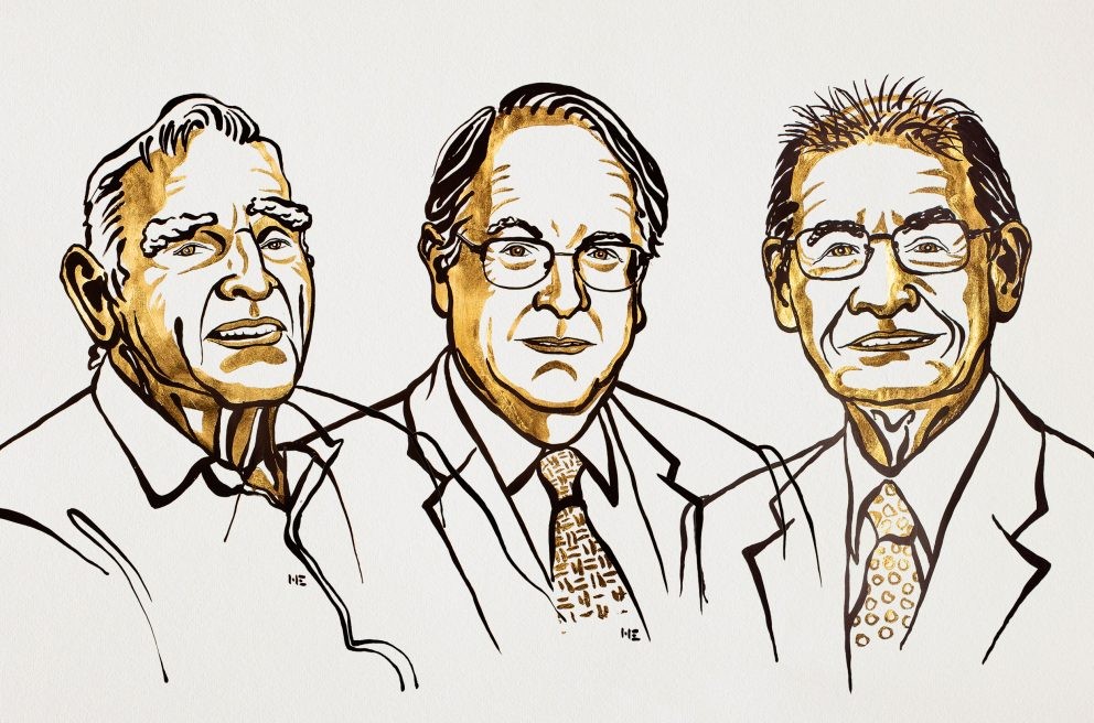 Nobel de Química 2019 premiou um mundo recarregável