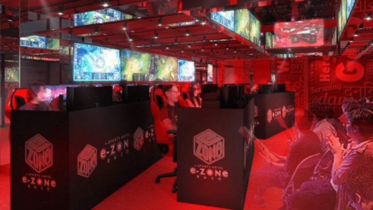 Japão terá hotel com computadores gamers nos quartos