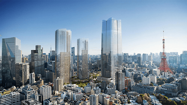 Tóquio terá edifício de 330 metros, maior que Torre Eiffel