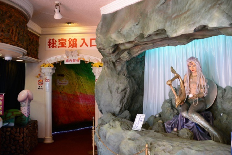 Hihokan Atami, o museu dos tesouros escondidos