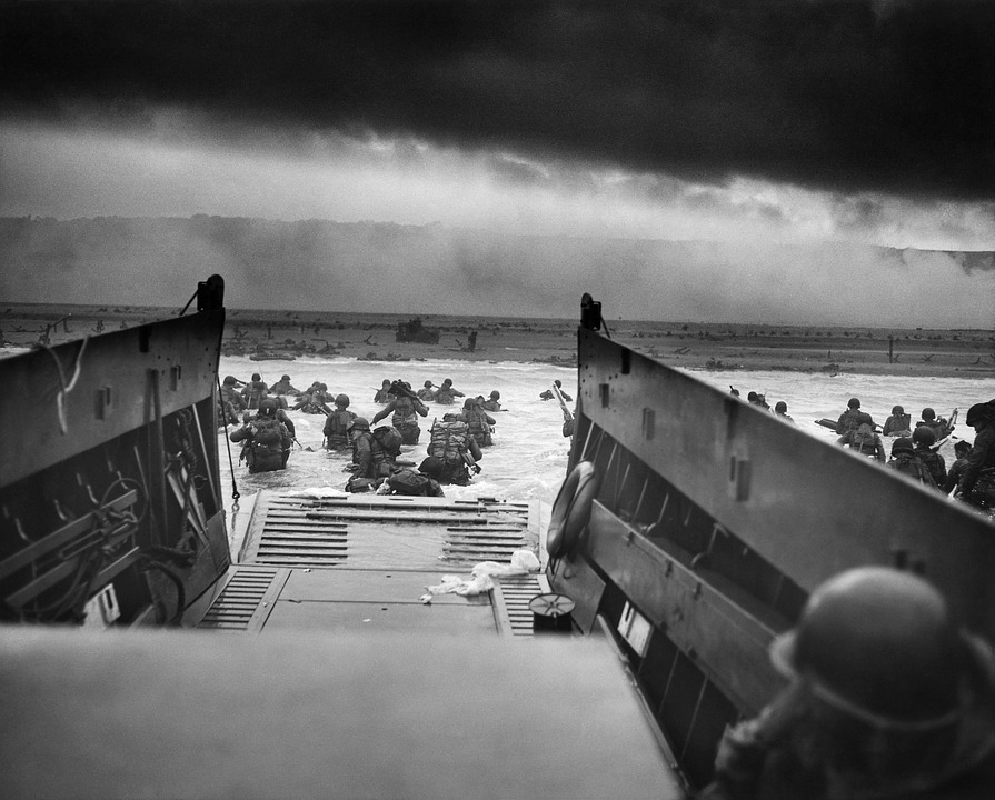 3 fatos pouco conhecidos sobre a Segunda Guerra Mundial