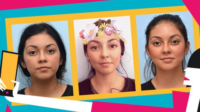 Jovens fazem cirurgias plásticas para ficar parecidos com suas selfies com filtro