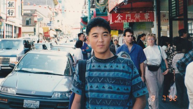 O jovem japonês que morreu depois de bater na porta errada nos EUA