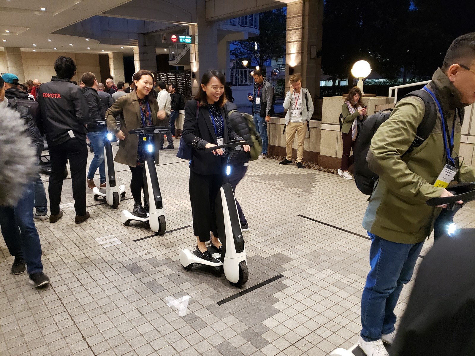 Toyota vai lançar ‘patinete’ elétrico em 2020 e quer virar empresa de mobilidade