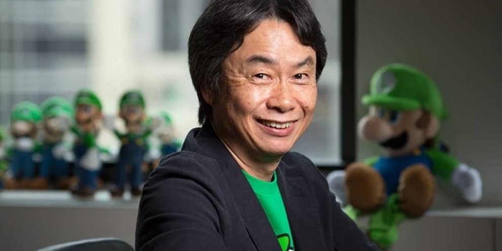 Shigeru Miyamoto é premiado com mérito pelo Ministério da Cultura do Japão