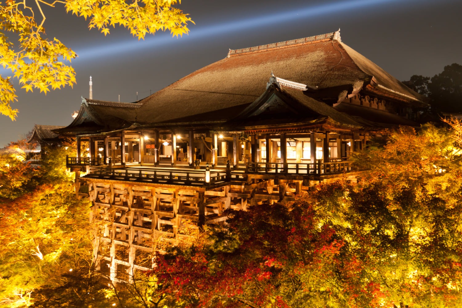 Um tour incrível pela cidade de Kyoto