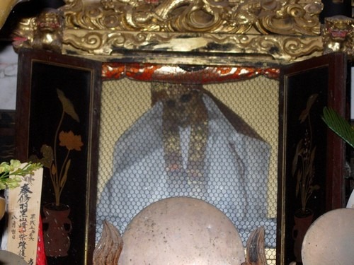 Sokushinbutsu, as múmias budistas japonesas