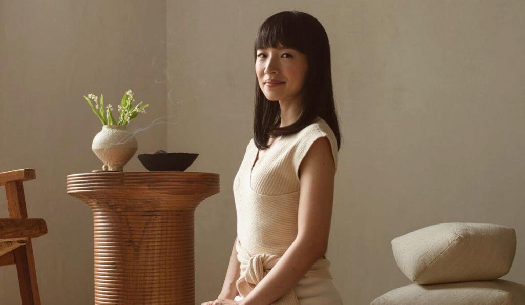 Rainha do “desapego”, Marie Kondo lança loja de produtos online
