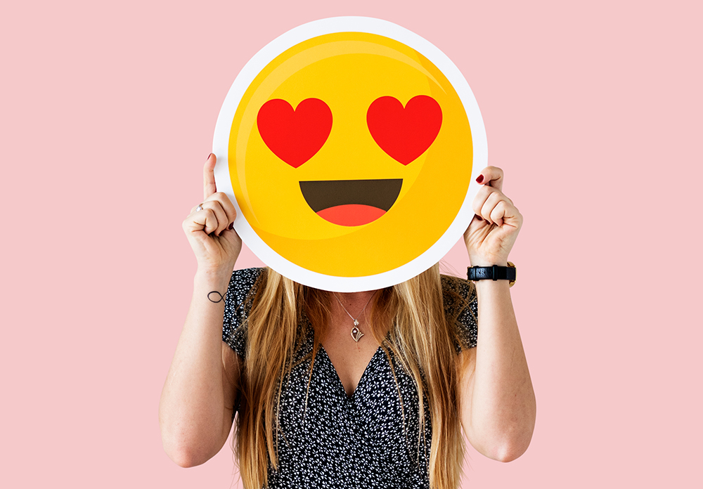 De onde vieram os emojis, e por que nós os utilizamos?