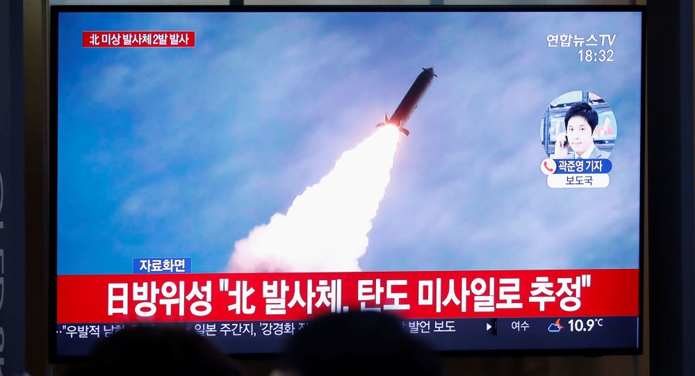 Japão diz monitorar Coreia do Norte ‘de perto’ após novos testes de Pyongyang