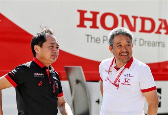 Honda confirma permanência na F1 em 2021 com Red Bull e futura AlphaTauri