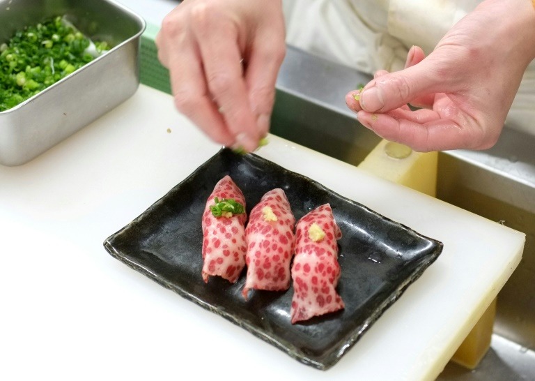Restaurante três estrelas japonês é retirado do Guia Michelin