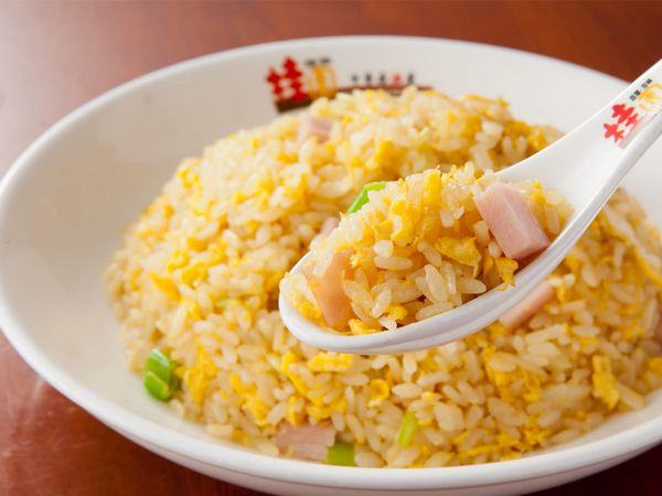 Receita de Chahan (Arroz Frito Japonês)