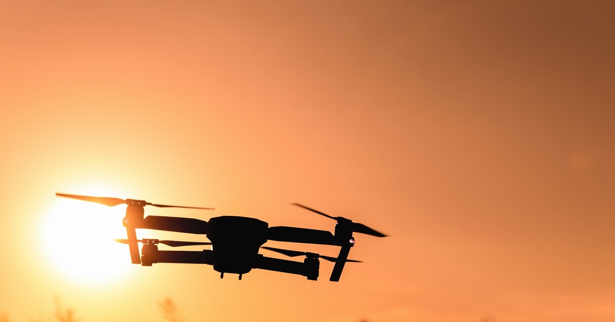 Japão testa drone capaz de transportar cargas pesadas
