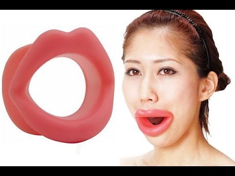 Face Slimmer, invenção japonesa para acabar com as rugas