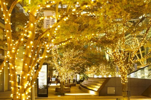 16 Iluminações de Natal Imperdíveis em Tóquio
