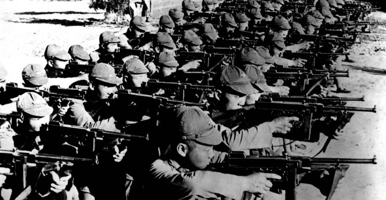 30 dias de terror: o Massacre de Nanquim