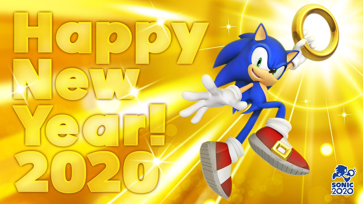 SEGA do Japão inicia campanha “#Sonic2020” com logo