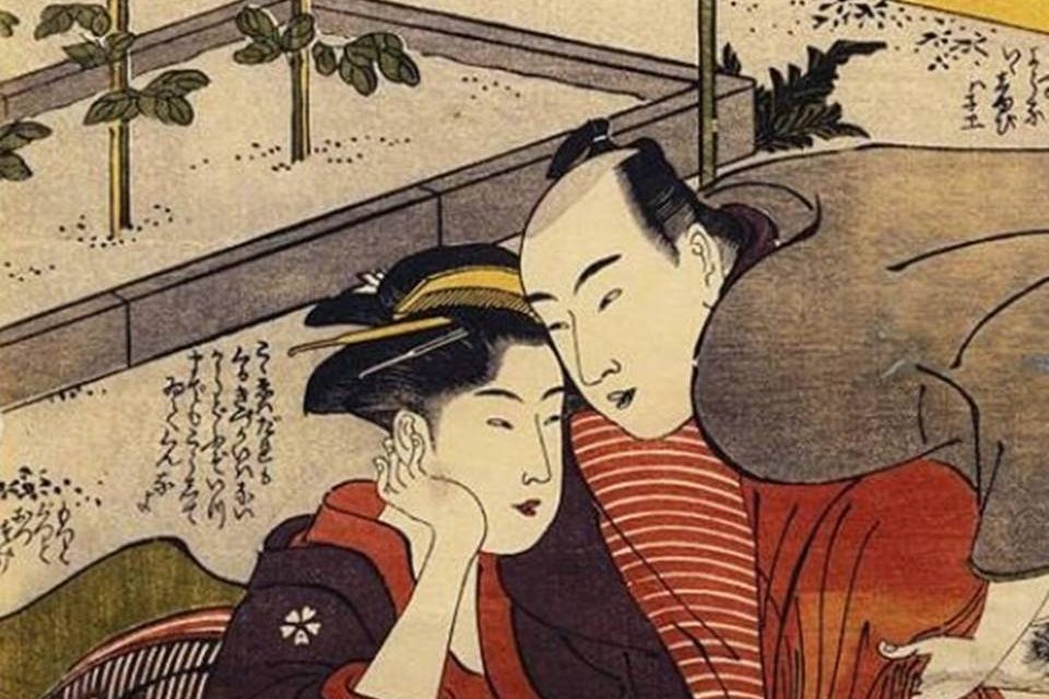 Shunga: arte japonesa erótica do século 17 retrata sexo explícito