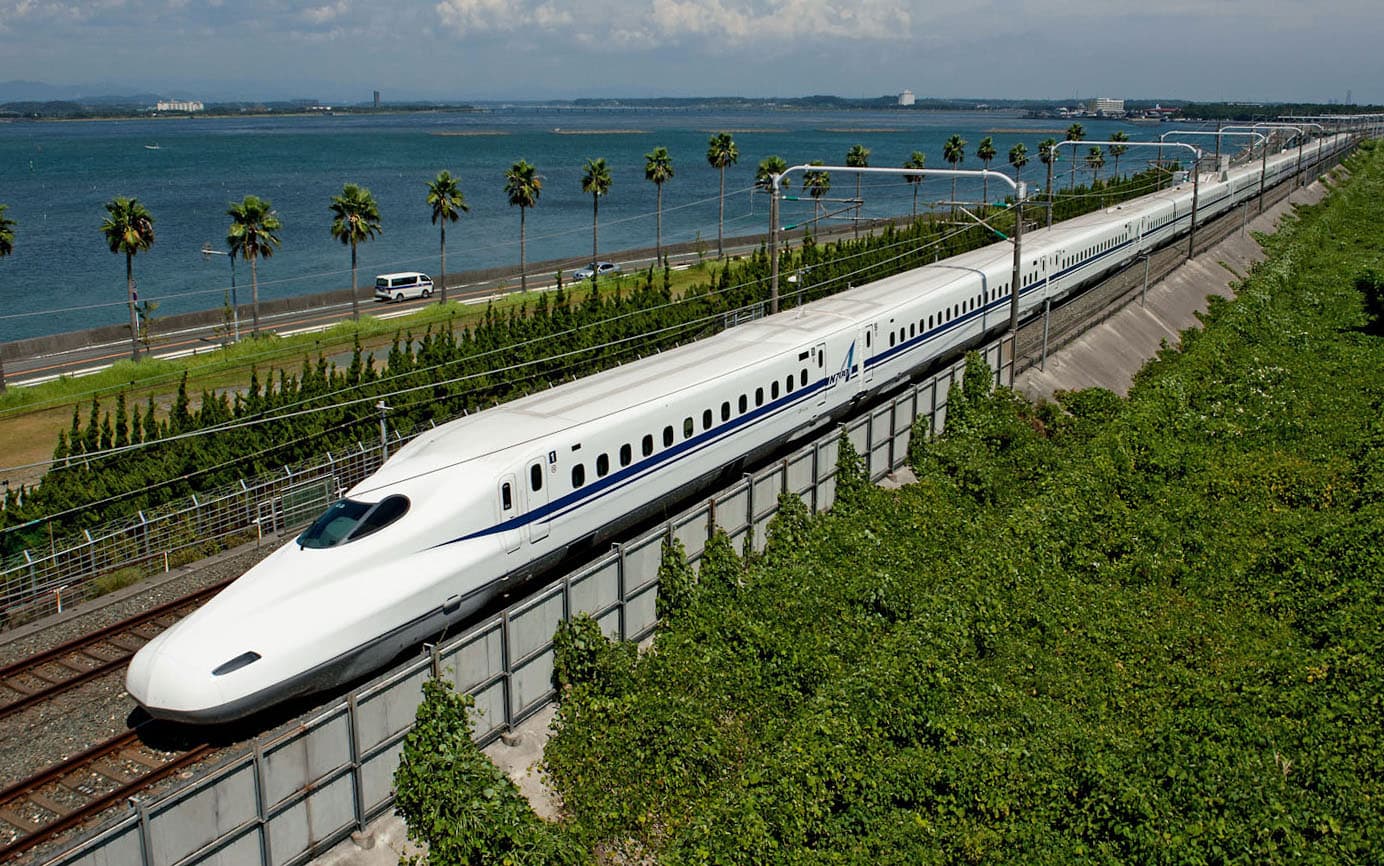Japão tem museu dedicado para o transporte sobre trilhos
