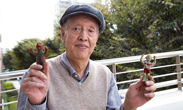 Morto aos 82 anos, Shozo Uehara mudou sua infância ao criar Ultraman
