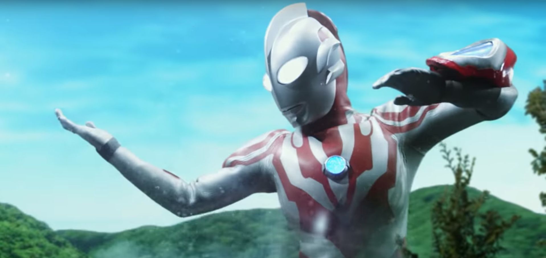 Ultraman chegará a Marvel em 2020