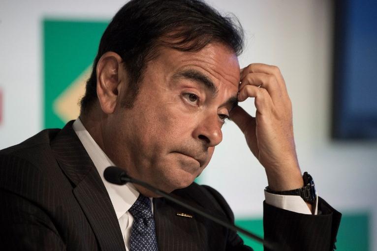 Nissan processa Carlos Ghosn e quer que ex-CEO brasileiro pague US$ 90 milhões