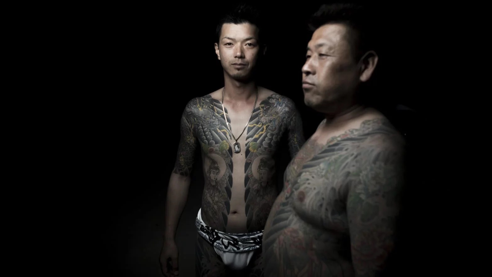 Yakuza promete paz nas Olimpíadas