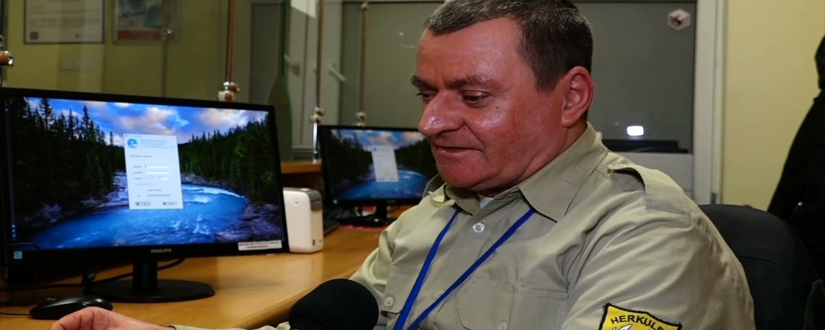 Ex-cego alega ter recuperado visão depois de ser atingido por carro