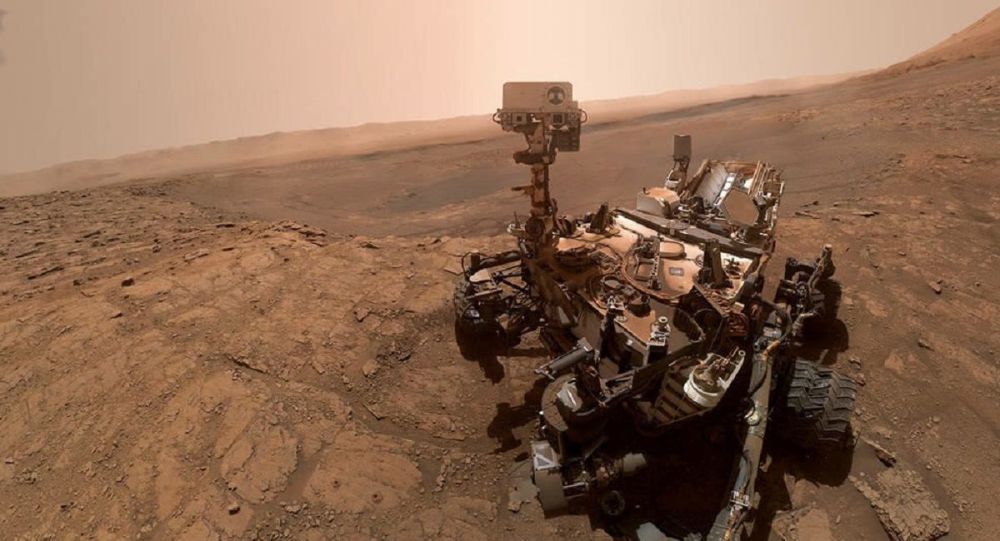 Missão da Nasa planeja trazer amostras do solo de Marte à Terra